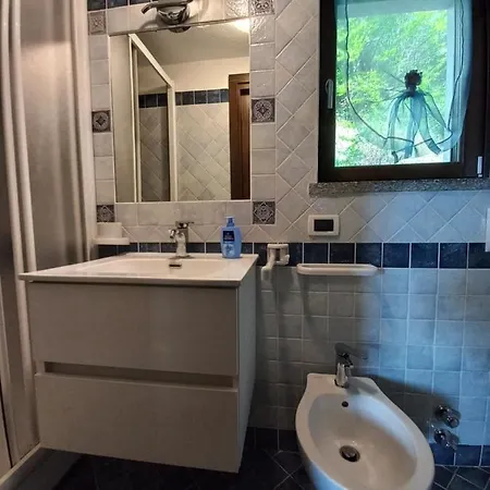 빌라 Maison Fleurie 기그노드