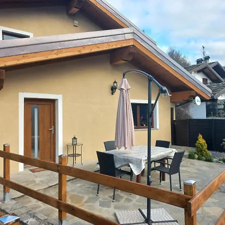 Maison Fleurie Villa *