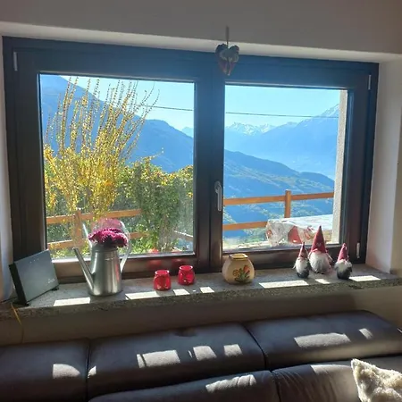 빌라 Maison Fleurie