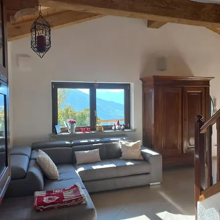 빌라 Maison Fleurie