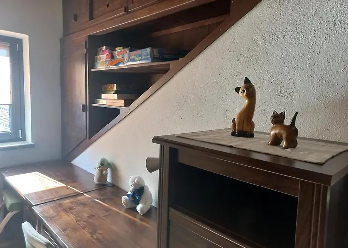 Villa Maison Fleurie Gignod