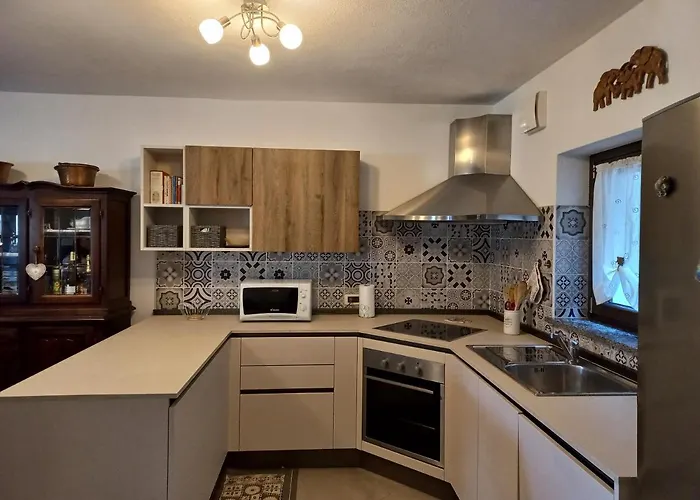 Maison Fleurie Villa Gignod