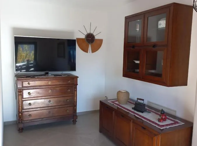 Maison Fleurie Gignod