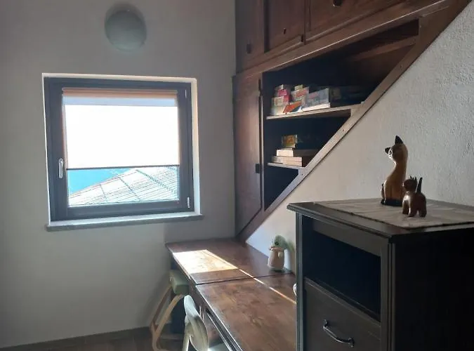 Maison Fleurie * Gignod