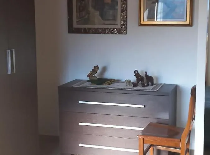 Maison Fleurie Gignod