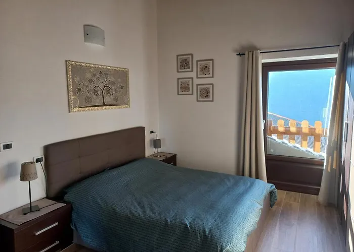 Maison Fleurie Villa Gignod