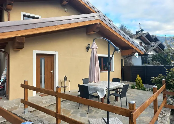 Maison Fleurie Villa *