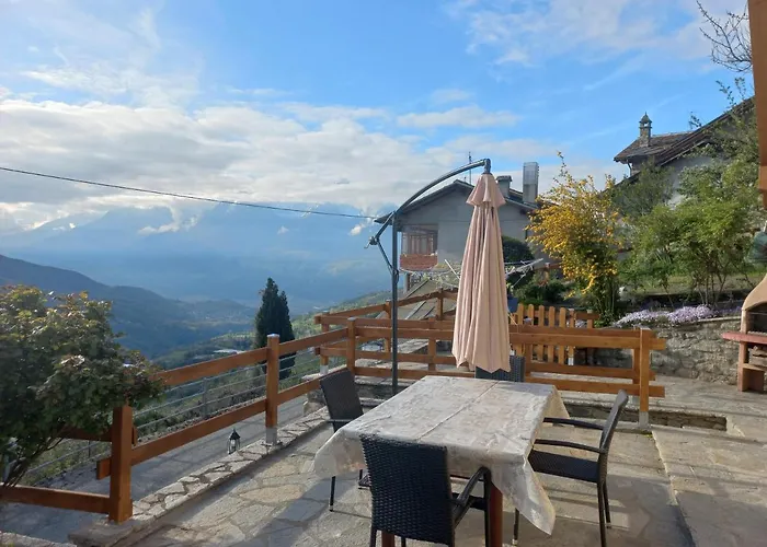 Maison Fleurie Villa