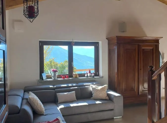 Villa Maison Fleurie