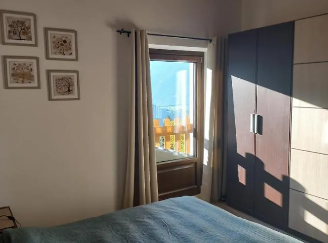 Maison Fleurie Gignod