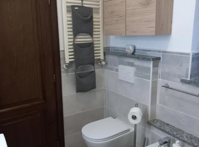 Maison Fleurie * Gignod